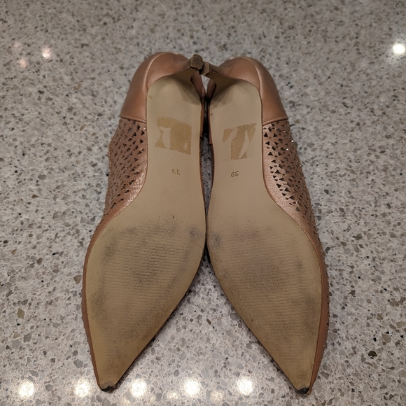 Le Chateau Rose Gold Champagne W 8.5 - Picture 3 of 4